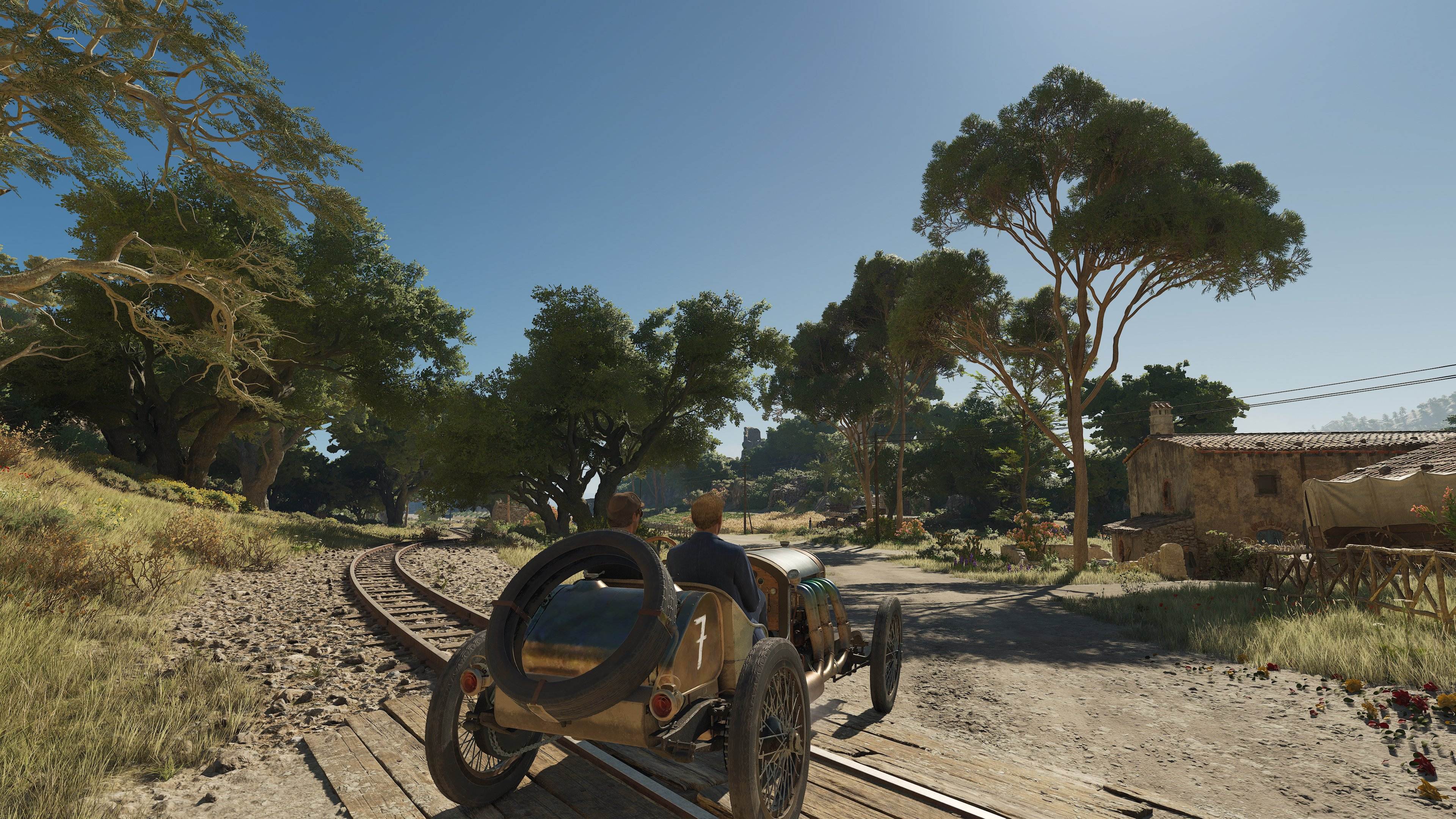 Mafia: The Old Country